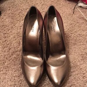 Gucci heels